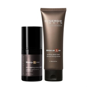 Synergie Skin Masquerase and Detox AntiOx Mask Duo
