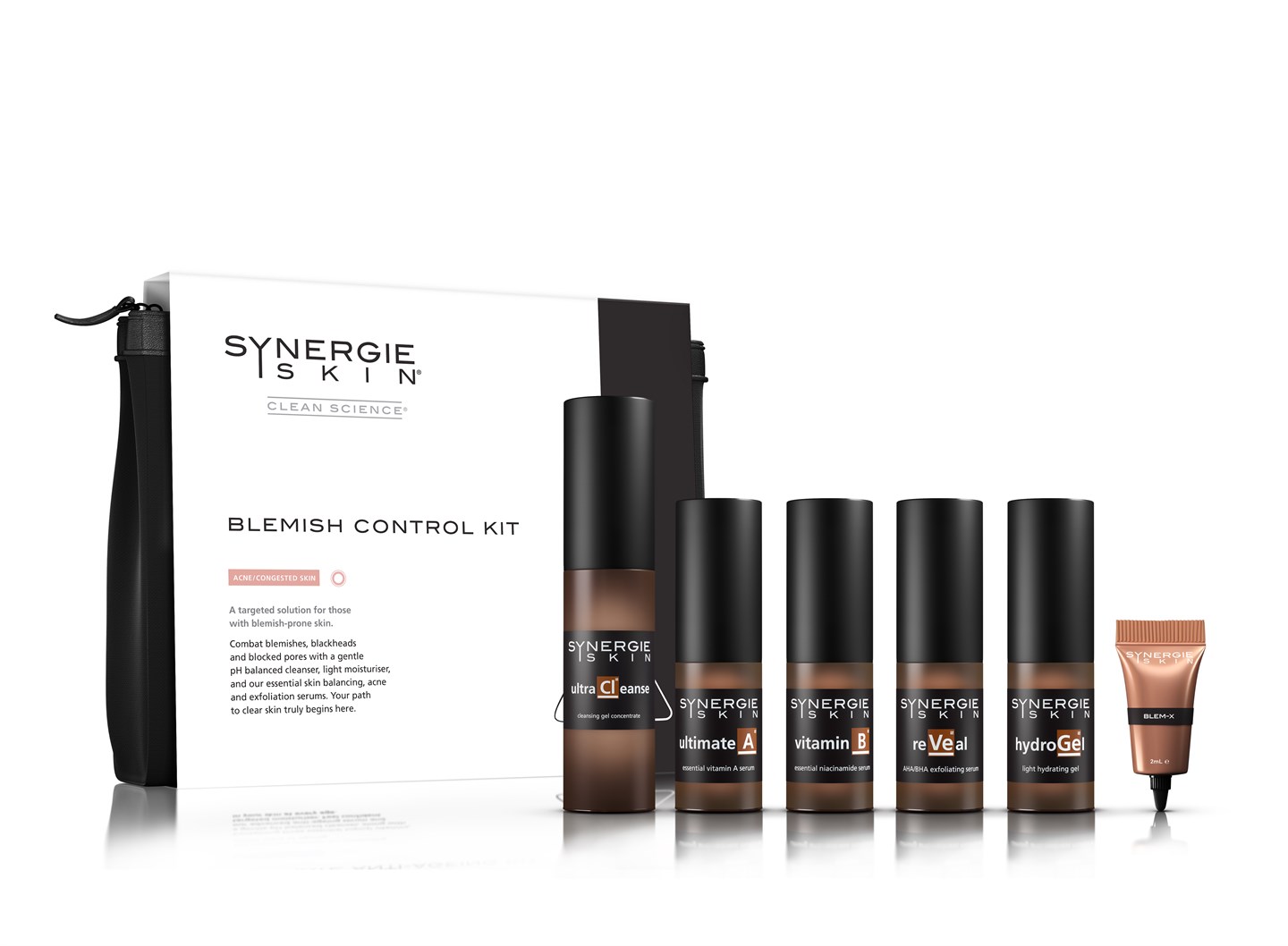 Synergie Skin Blemish Control Kit