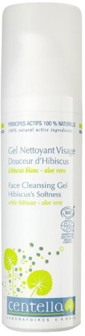 Centella Face Cleansing Gel Hibiscus 100ml