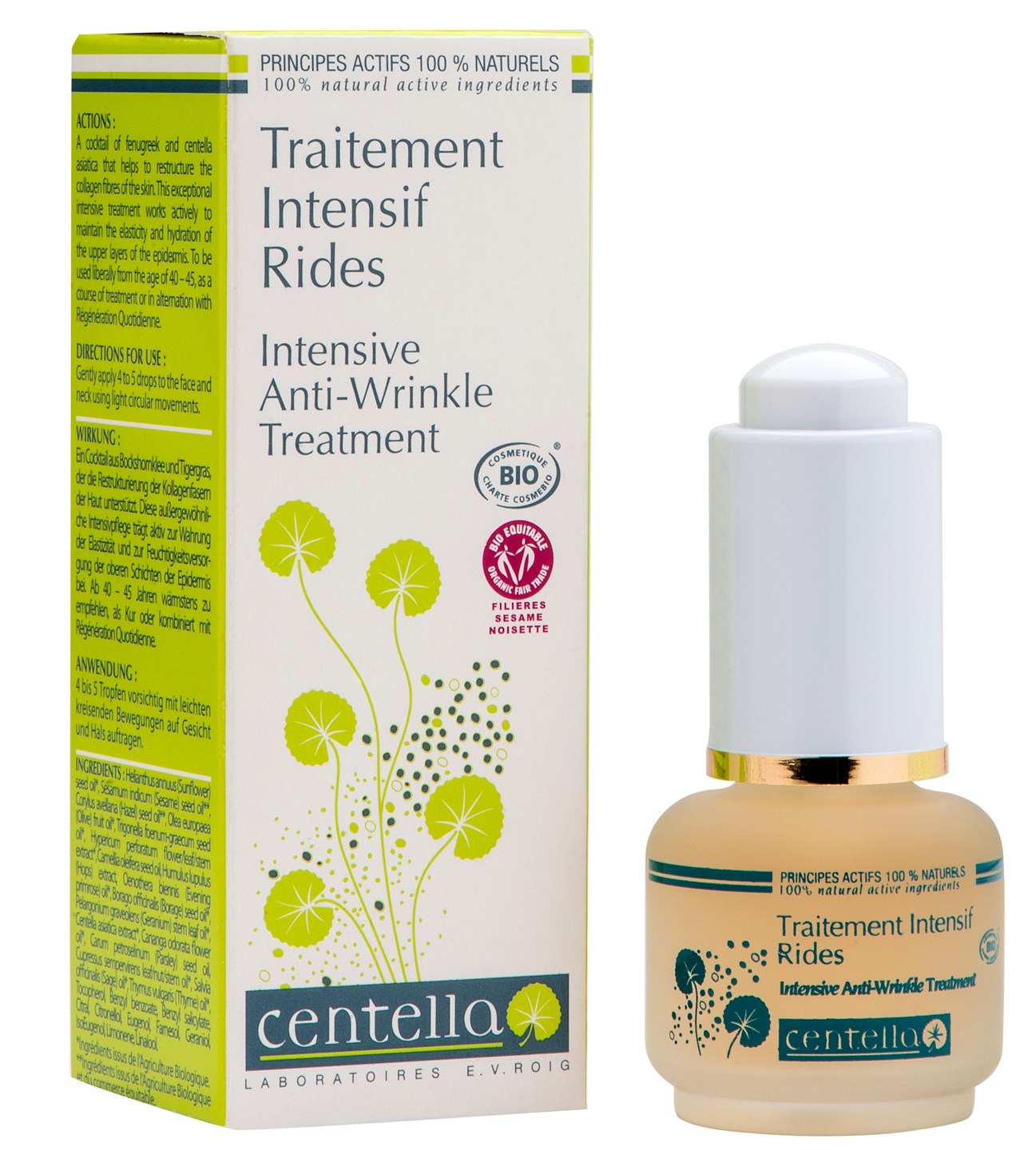 Centella Intensive Anti-Wrinkle Treatment
