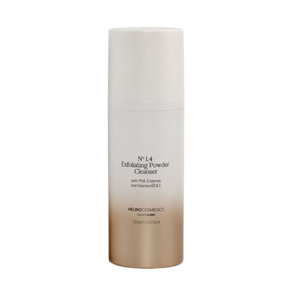 Ginger & Me Exfoliating Powder Cleanser 100g