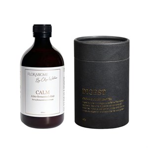 Florabiome Calm and Digest Duo