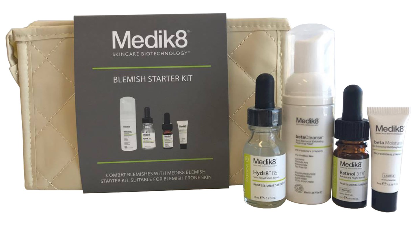 Medik8 Blemish Starter Kit