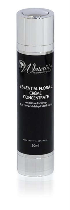 Waterlily Essential Floral Creme Concentrate 50ml