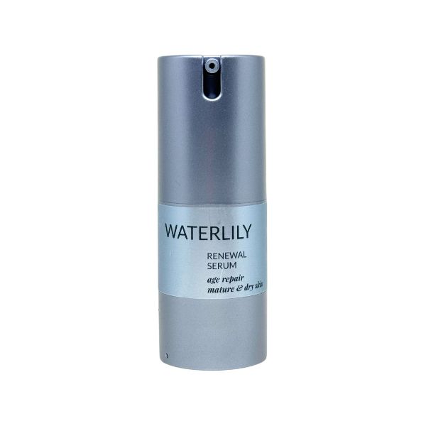 FREE Waterlily Renewal Serum 15ml Trial Size. Min spend $149 on Waterlily or SpaCeuticals. Promo Code RENEWAL24