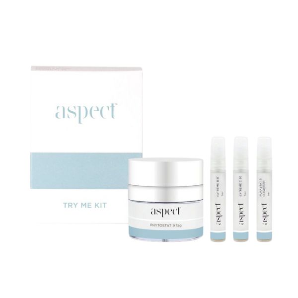 FREE Aspect Try Me Kit. Min spend of $199 on selected brands. Promo Code: TRYMEKIT24