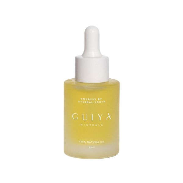 FREE Guiya Minerals Eternal Youth Oil 30ml. Min spend of $99 on Guiya Minerals. Promo Code: YOUTHOIL24