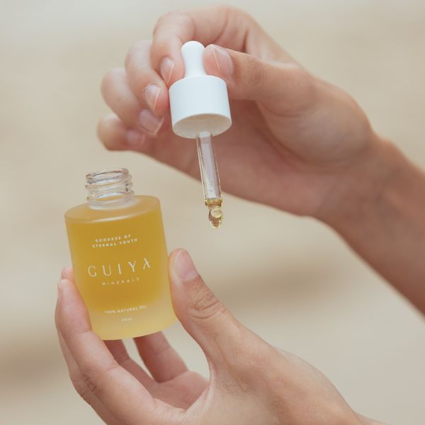 FREE Guiya Minerals Eternal Youth Oil 30ml. Min spend of $99 on Guiya Minerals. Promo Code: YOUTHOIL24