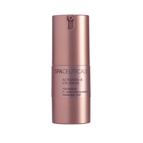 FREE Spaceuticals Activated Eye Serum 15ml worth $104. Min spend of $199 on Spaceuticals. Promo Code: ACTIVEB24