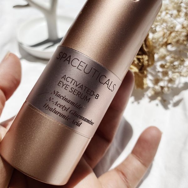 FREE Spaceuticals Activated Eye Serum 15ml worth $104. Min spend of $199 on Spaceuticals. Promo Code: ACTIVEB24