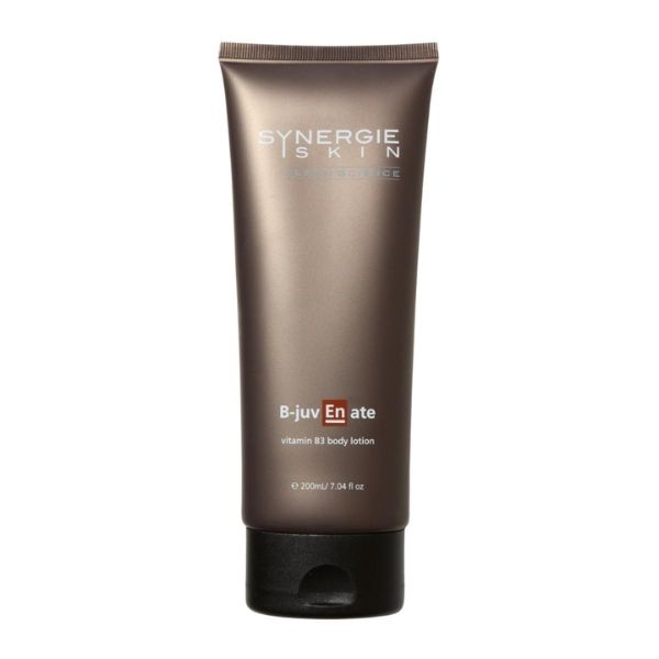 FREE Synergie Skin B-Juvenate Body Lotion worth $64. Min Synergie spend of $249. Promo Code: BODYLOTION24