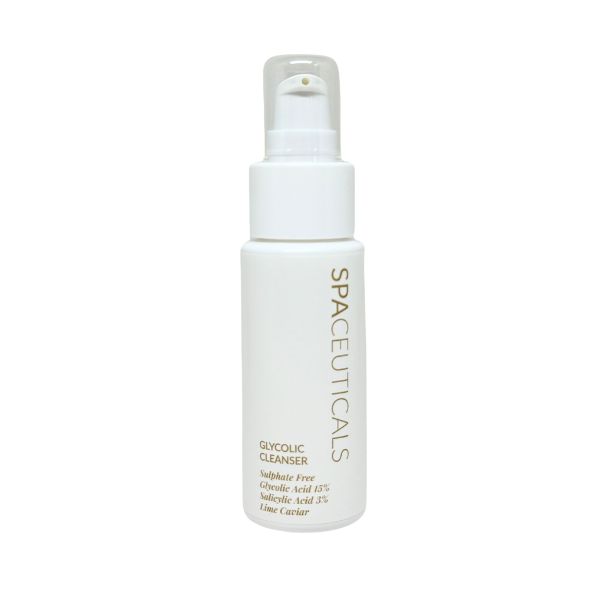 FREE SpaCeuticals Glycolic Cleanser 60ml Trial Sizee. Min spend $149 on SpaCeuticals. Promo Code GLYCOLIC24